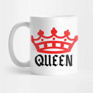 queen Mug